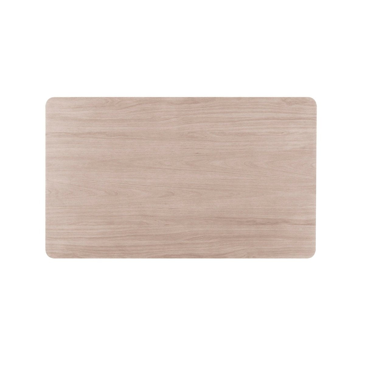 Oscar - 60" Table - White Ash Dining Tables by New Classic - Walls Furniture & Mattress