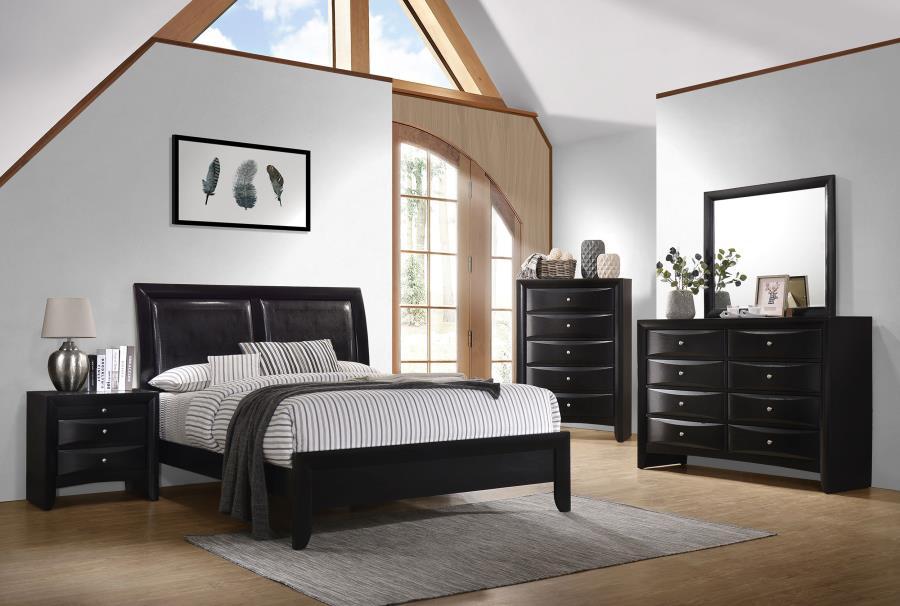 Briana - 8 - Drawer Dresser Dressers by CoasterEssence - Walls Furniture & Mattress