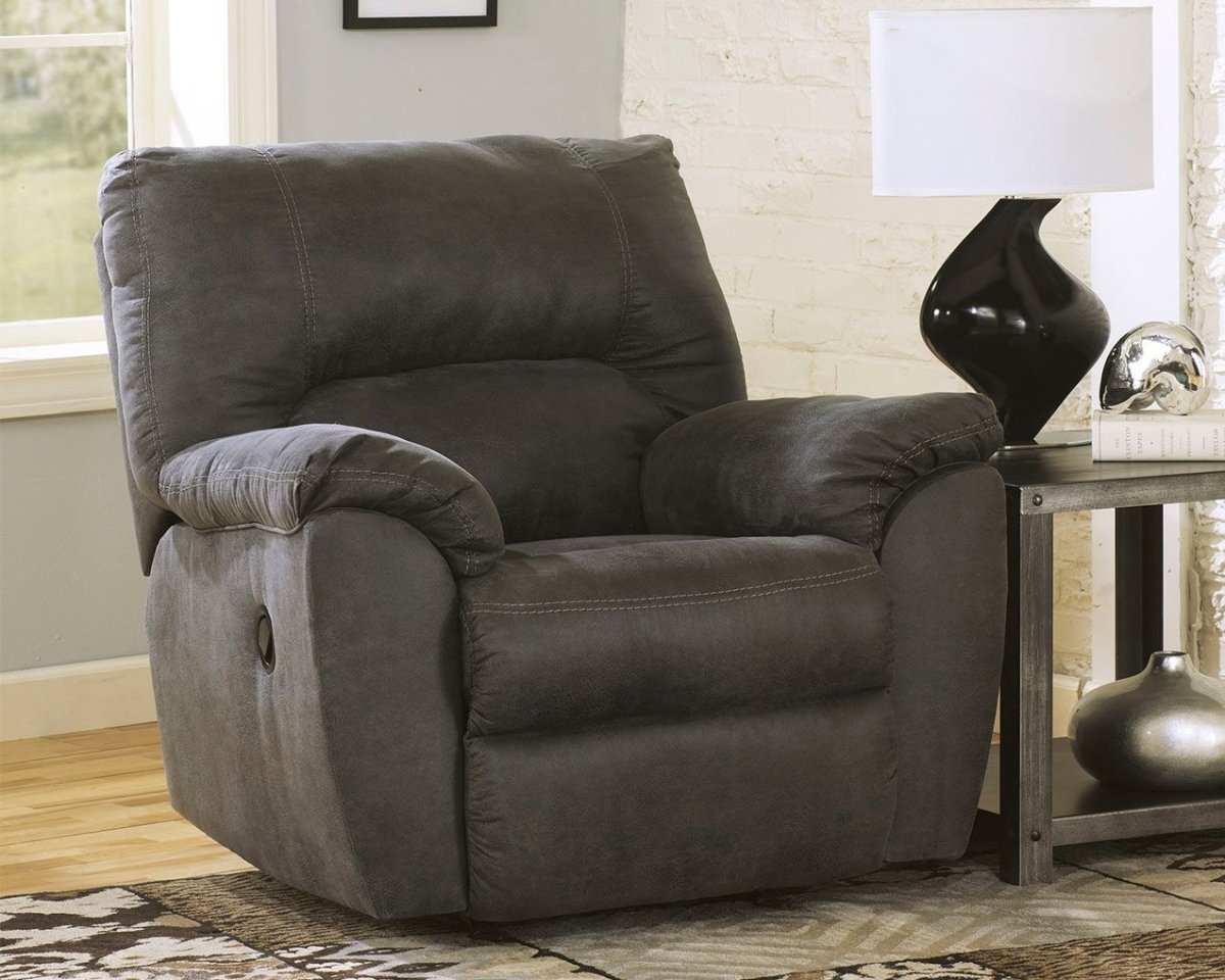 Tambo - Rocker Recliner Rocker Chairs by Signature Design by Ashley® - Walls Furniture & Mattress