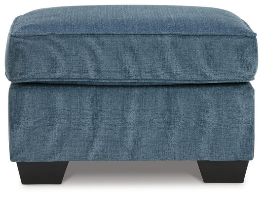 Cashton - Ottoman Upholstered Ottomans by Signature Design by Ashley® - Walls Furniture & Mattress