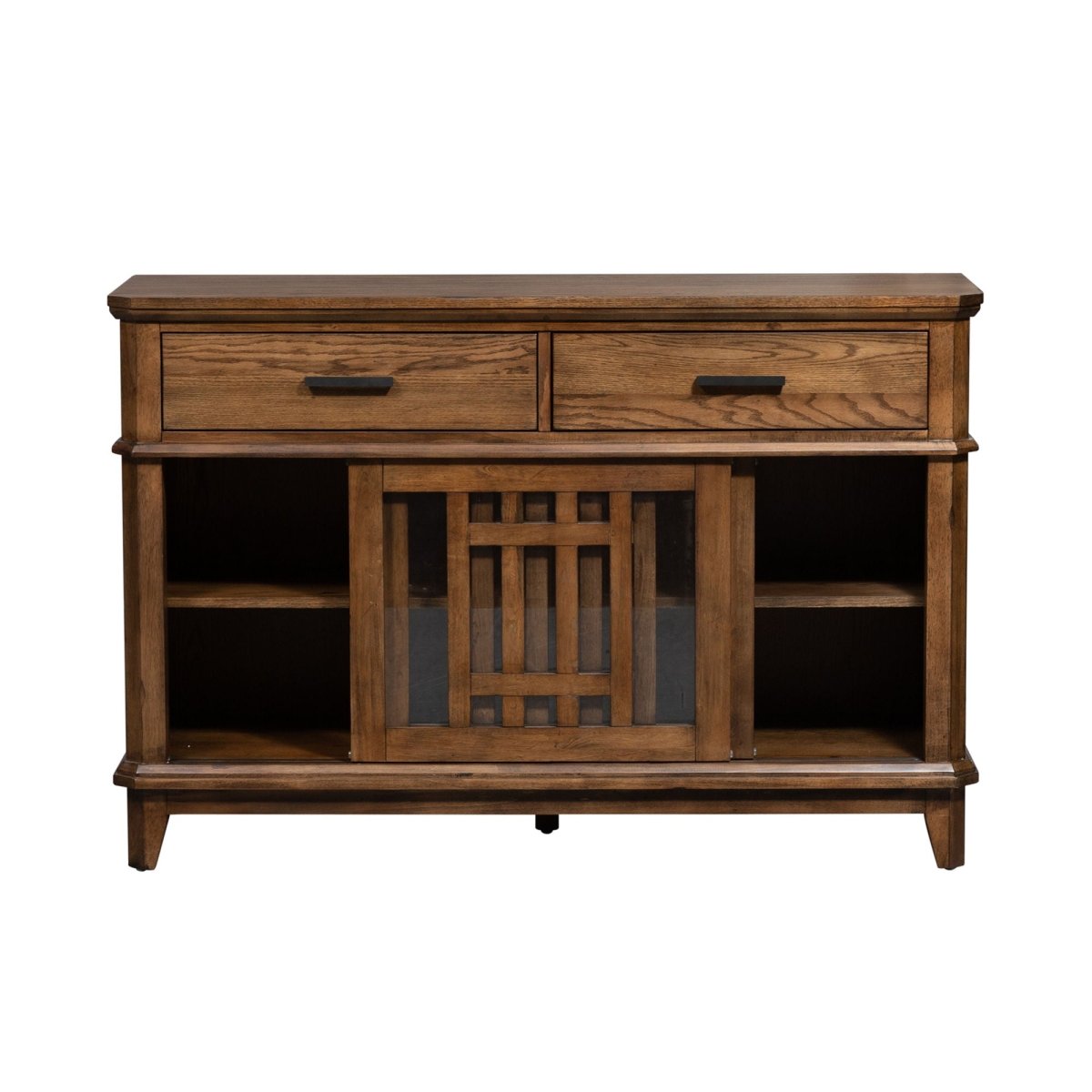 Santa Rosa - Server - Light Brown Servers by Liberty Furniture - Walls Furniture & Mattress