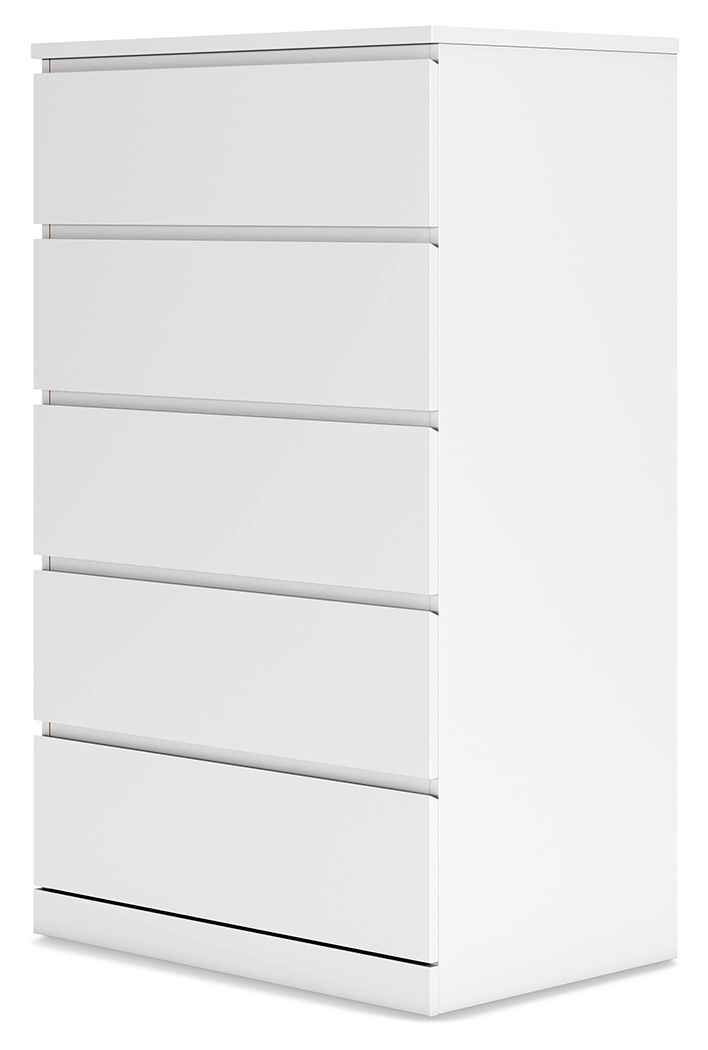 Onita - Five Drawer Chest Accent Chests by Signature Design by Ashley® - Walls Furniture & Mattress
