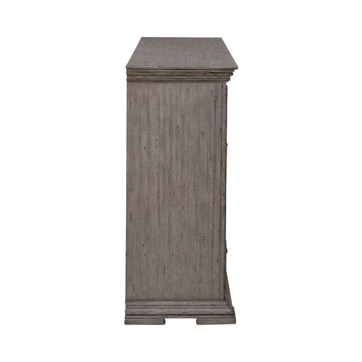 Big Valley - 2 Door 6 Drawer Dresser Dressers by Liberty Furniture - Walls Furniture & Mattress