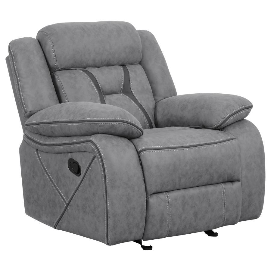 Higgins - Recliner Glider Chairs by CoasterEveryday - Walls Furniture & Mattress
