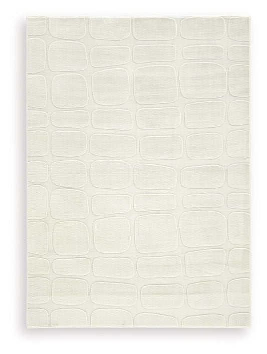 Malvinsboro - Washable Rug Washable Rugs by Signature Design by Ashley® - Walls Furniture & Mattress