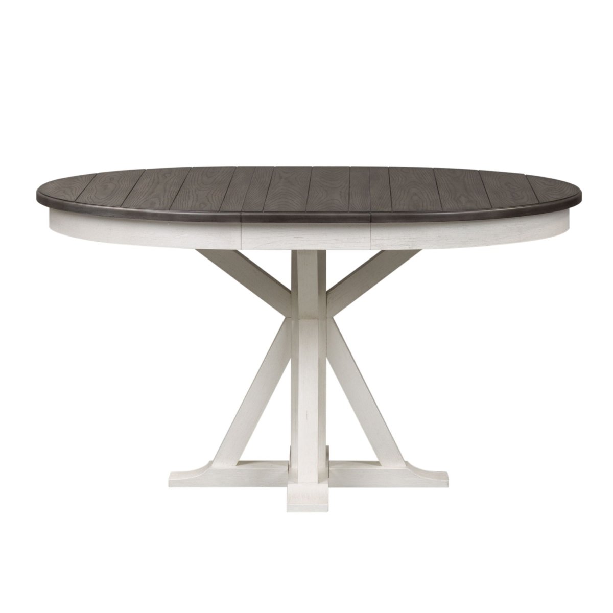 Allyson Park - Pedestal Table Dining Tables by Liberty Furniture - Walls Furniture & Mattress