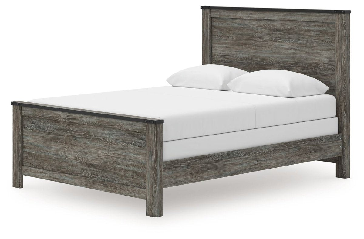 Frandern - Panel Bed Panel Beds by Signature Design by Ashley® - Walls Furniture & Mattress