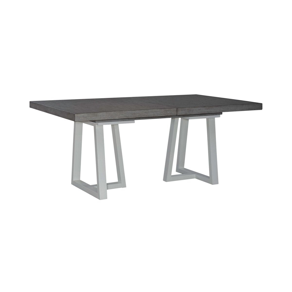 Palmetto Heights - Double Pedestal Table Set 5 Piece Dining Room Sets by Liberty Furniture - Walls Furniture & Mattress