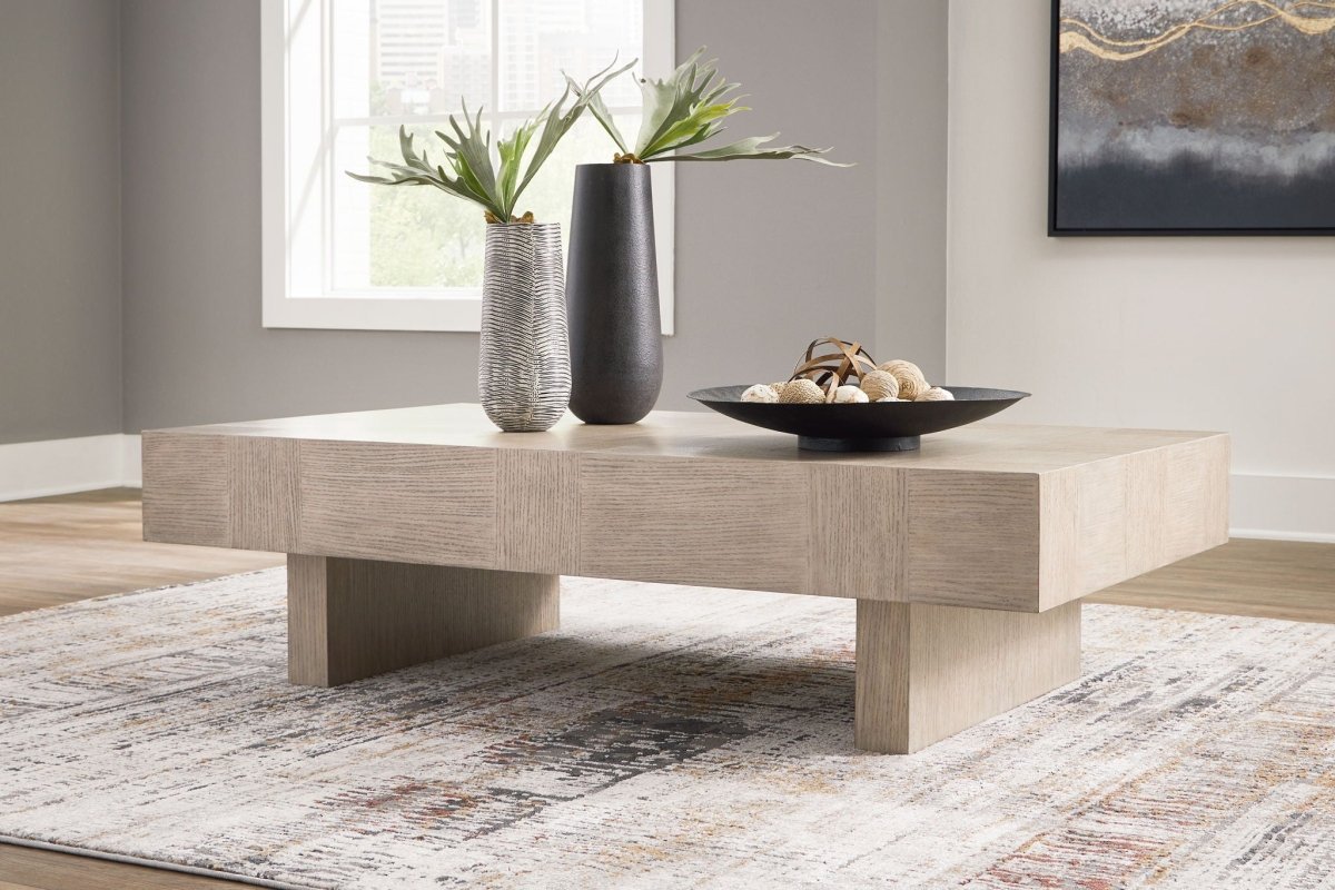 Jorlaina - Rectangular Table End Tables by Signature Design by Ashley® - Walls Furniture & Mattress