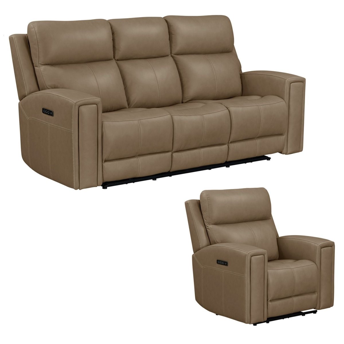 Camden - Sofa Set Reclining Sofas & Loveseats by Liberty Furniture - Walls Furniture & Mattress