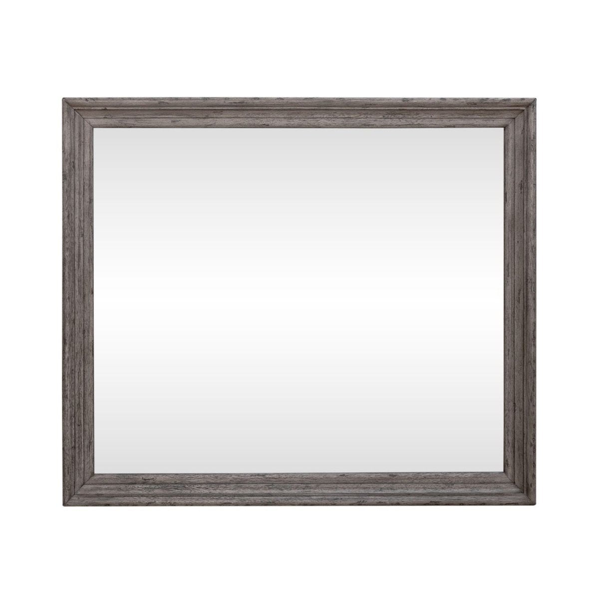 Big Valley - Mirror Bedroom Mirrors by Liberty Furniture - Walls Furniture & Mattress
