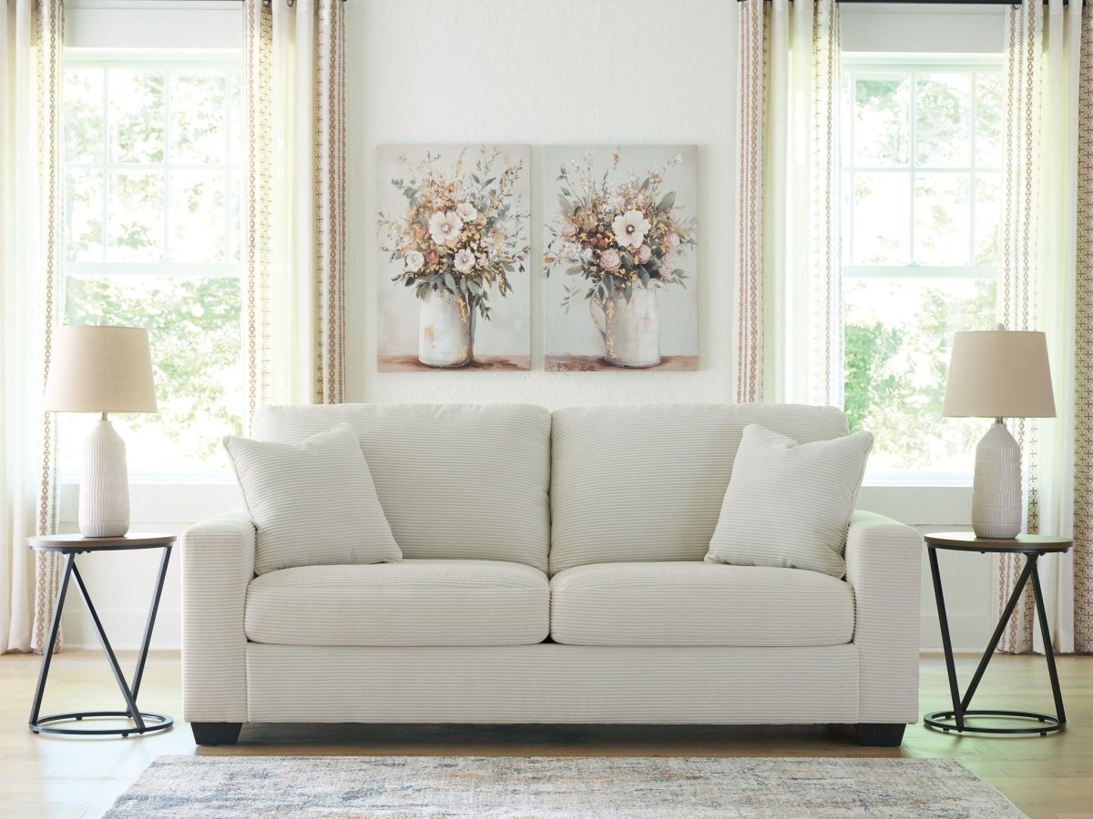 Greenbriar - Sofa Stationary Sofas by Signature Design by Ashley® - Walls Furniture & Mattress