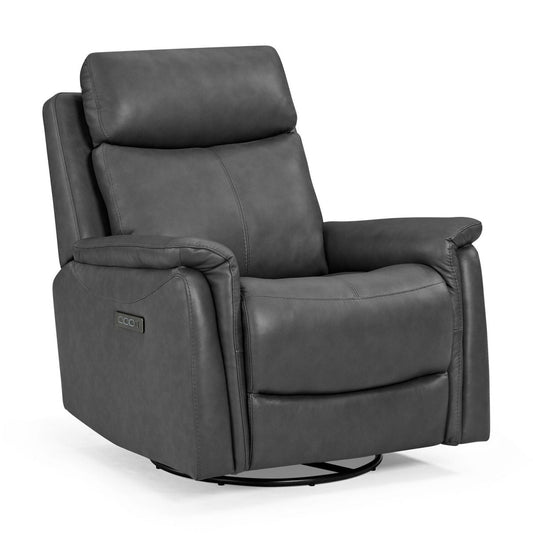 Rowland - Swivel Glider Recliner P3 Swivel Glider Chairs by Liberty Furniture - Walls Furniture & Mattress