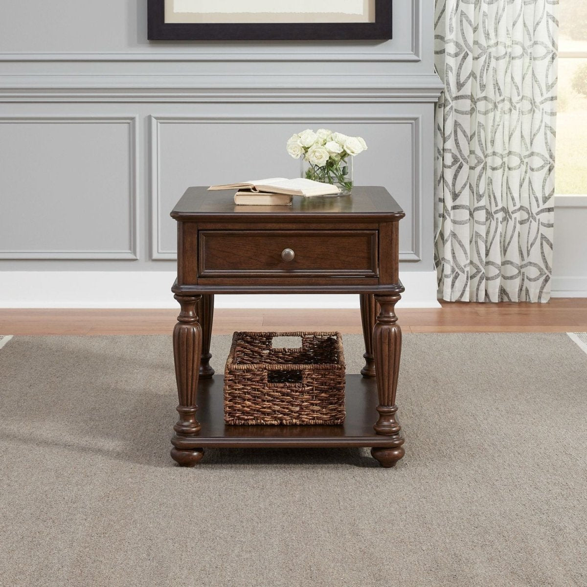 Allington - Table Cocktail Tables by Liberty Furniture - Walls Furniture & Mattress