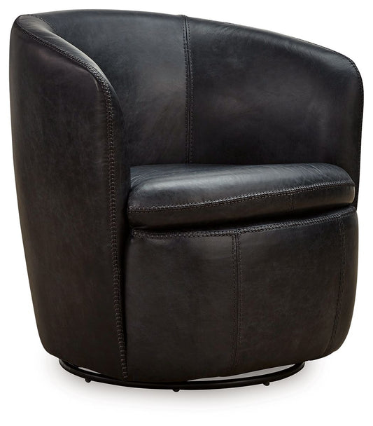 Kierreys - Swivel Chair Swivel Chairs by Signature Design by Ashley® - Walls Furniture & Mattress