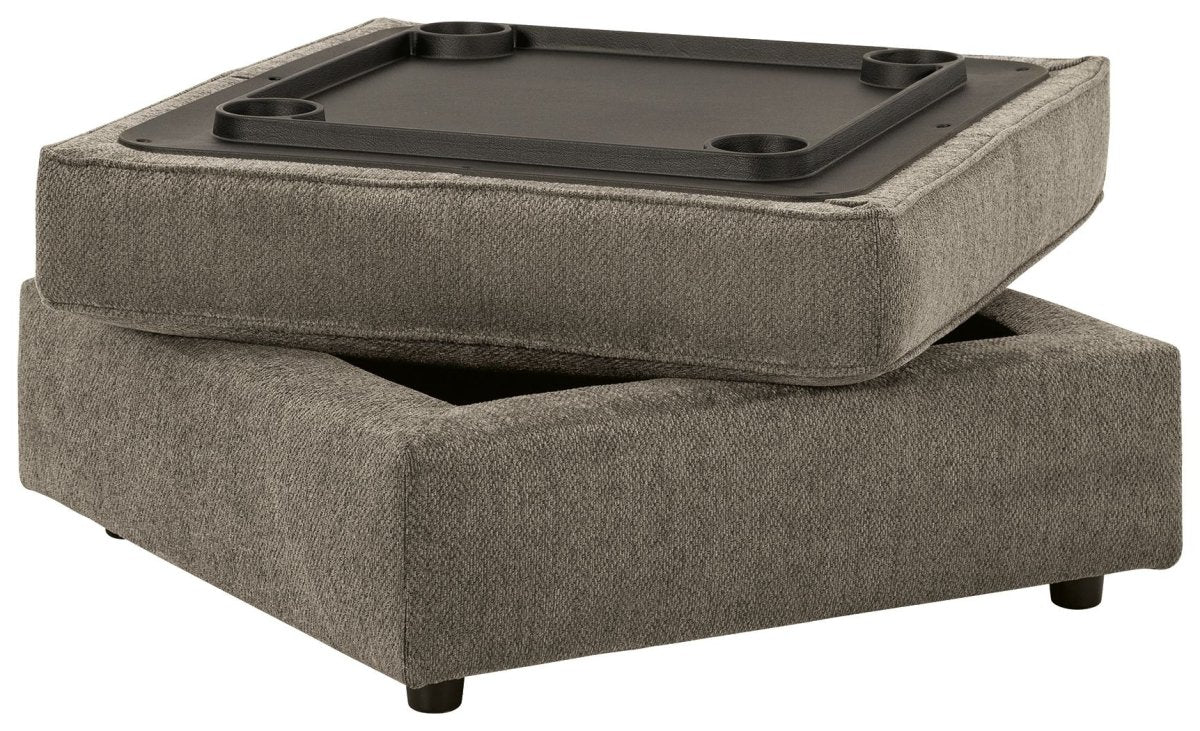 O'phannon - Ottoman With Storage Storage Ottomans by Signature Design by Ashley® - Walls Furniture & Mattress