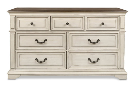 Anastasia - Dresser Dressers by New Classic - Walls Furniture & Mattress