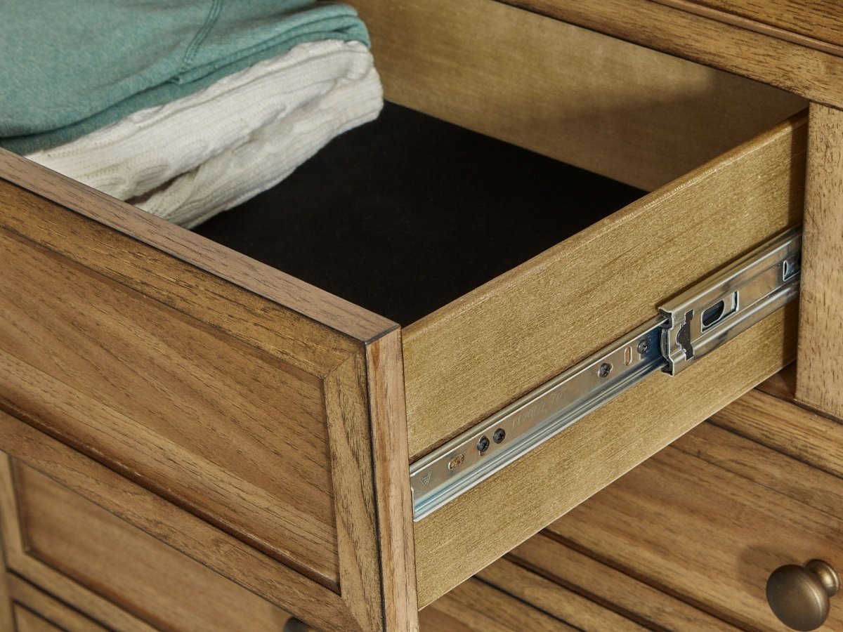 Sharlance - Dresser Dressers by Signature Design by Ashley® - Walls Furniture & Mattress