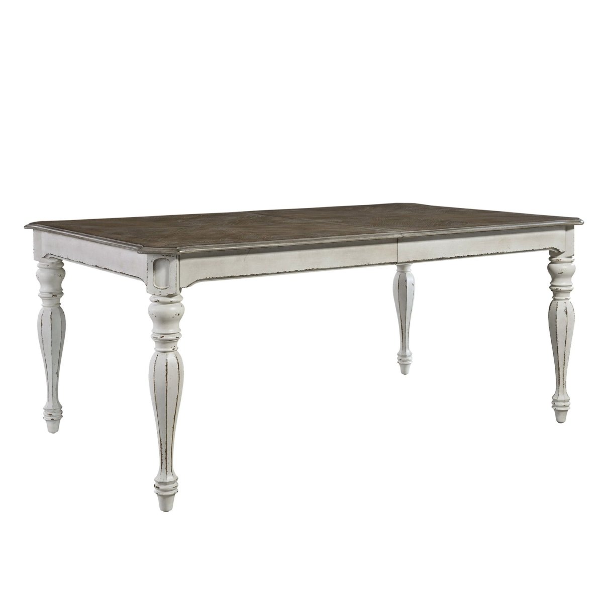 Magnolia Manor - Rectangular Table Set 5 Piece Dining Room Sets by Liberty Furniture - Walls Furniture & Mattress