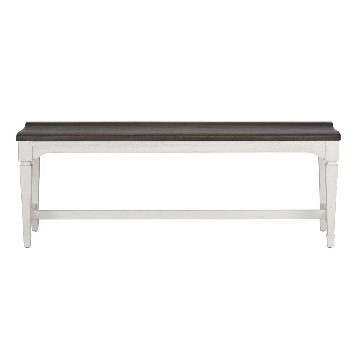 Allyson Park - Wood Seat Bench Dining Benches by Liberty Furniture - Walls Furniture & Mattress