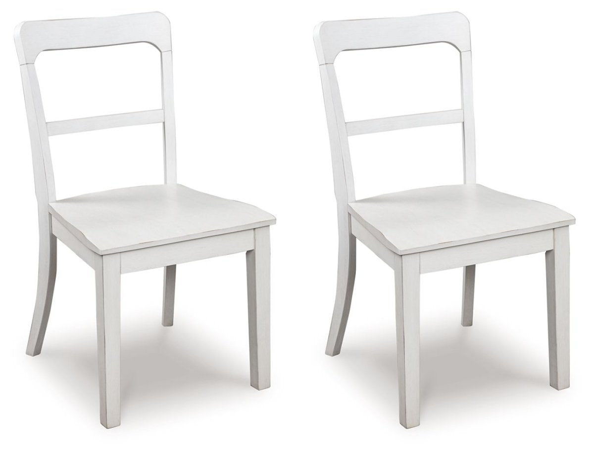 Greddinton - Upholstered Dining Side Chair (Set of 2) Chair Sets by Signature Design by Ashley® - Walls Furniture & Mattress