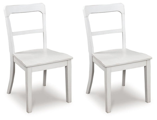Greddinton - Upholstered Dining Side Chair (Set of 2) Chair Sets by Signature Design by Ashley® - Walls Furniture & Mattress