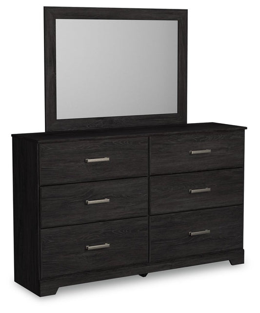 Belachime - Dresser Dressers by Signature Design by Ashley® - Walls Furniture & Mattress