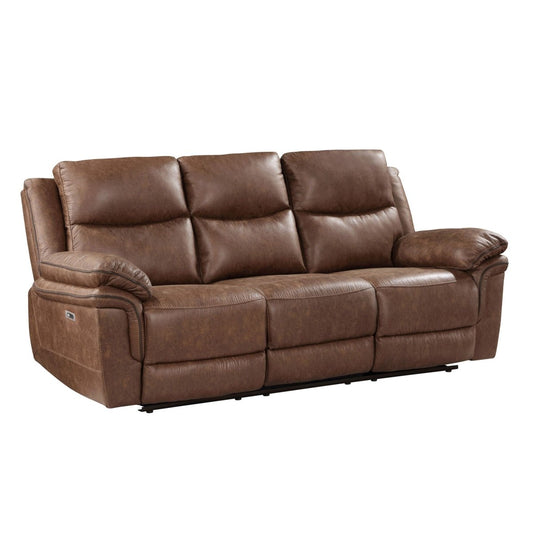 Ryland - Reclining Sofa Reclining Sofas by New Classic - Walls Furniture & Mattress