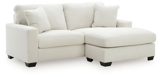 Greenbriar - Sofa Chaise Stationary Sofas by Signature Design by Ashley® - Walls Furniture & Mattress