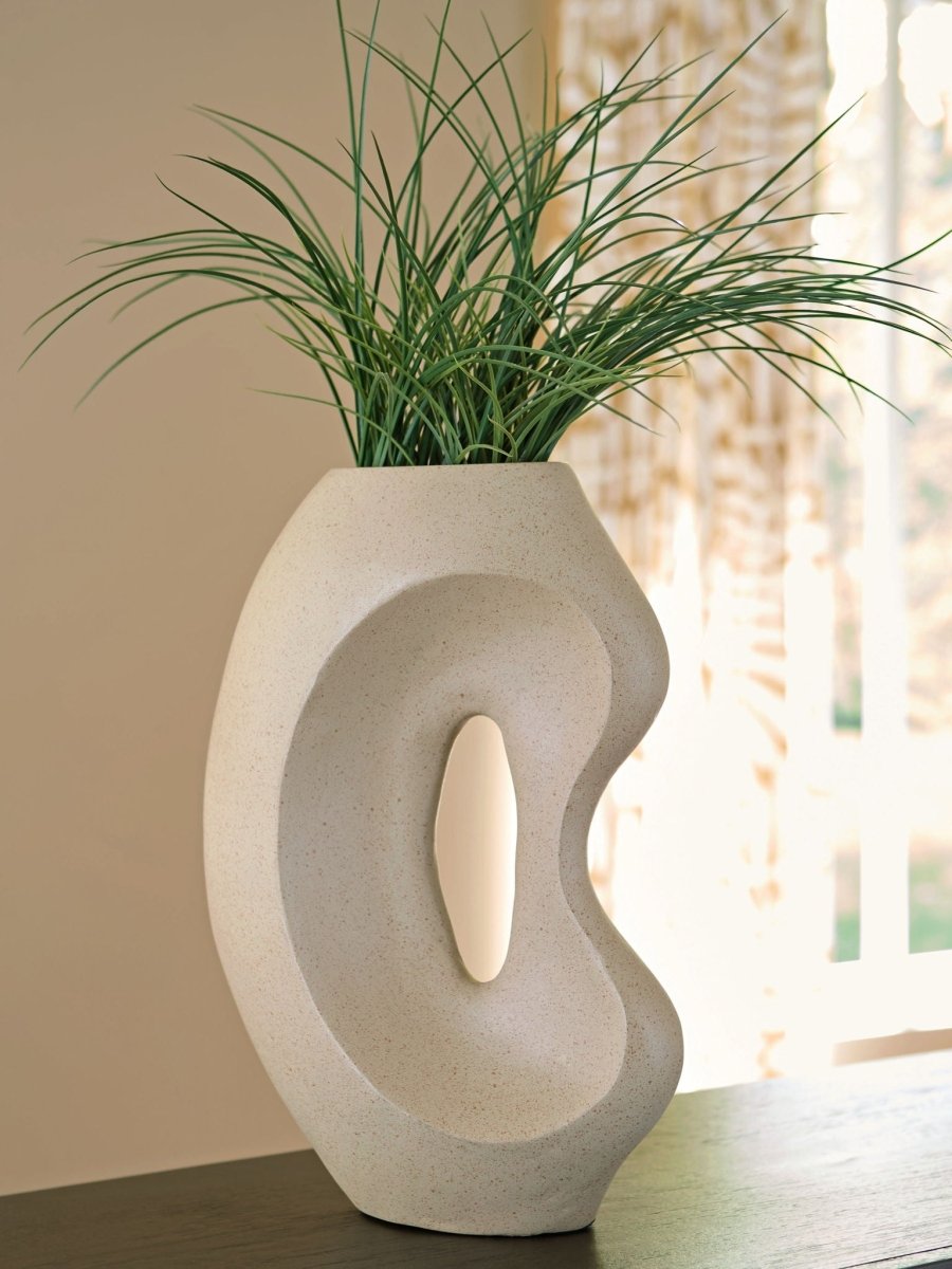 Odion - Vase Vases & Jars by Signature Design by Ashley® - Walls Furniture & Mattress