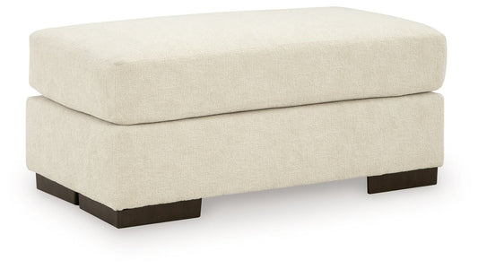 Jayne Park - Ottoman Upholstered Ottomans by Signature Design by Ashley® - Walls Furniture & Mattress