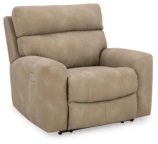 Next - Gen Durapella - Power Recliner With Adj Headrest Reclining Chairs by Signature Design by Ashley® - Walls Furniture & Mattress