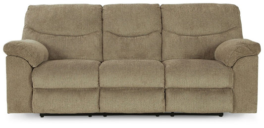 Alphons - Reclining Sofa Reclining Sofas by Signature Design by Ashley® - Walls Furniture & Mattress