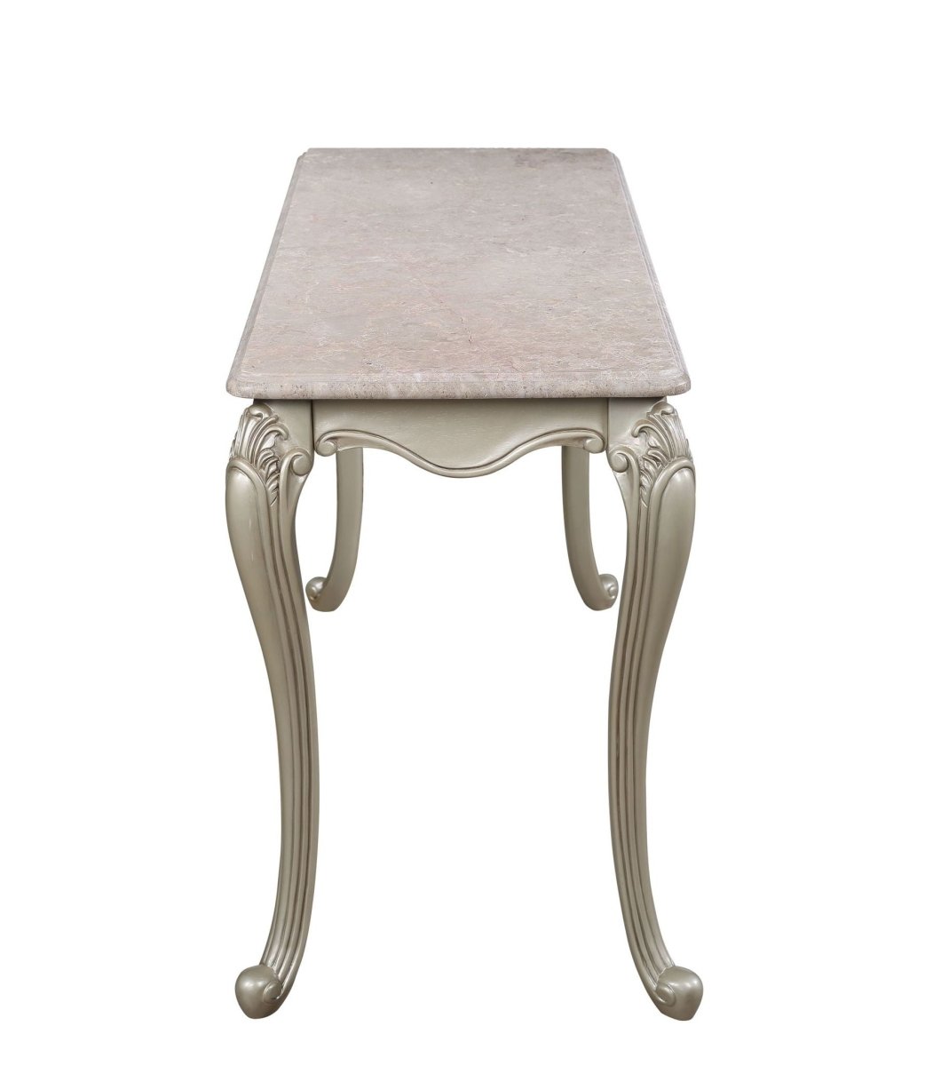 Monique - Console Table Console Tables by New Classic - Walls Furniture & Mattress