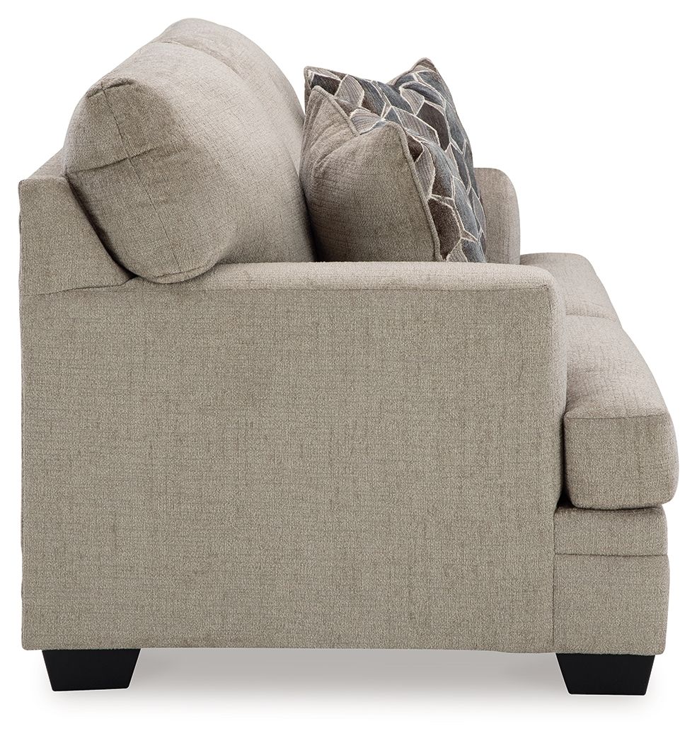 Stonemeade - Loveseat Stationary Loveseats by Signature Design by Ashley® - Walls Furniture & Mattress