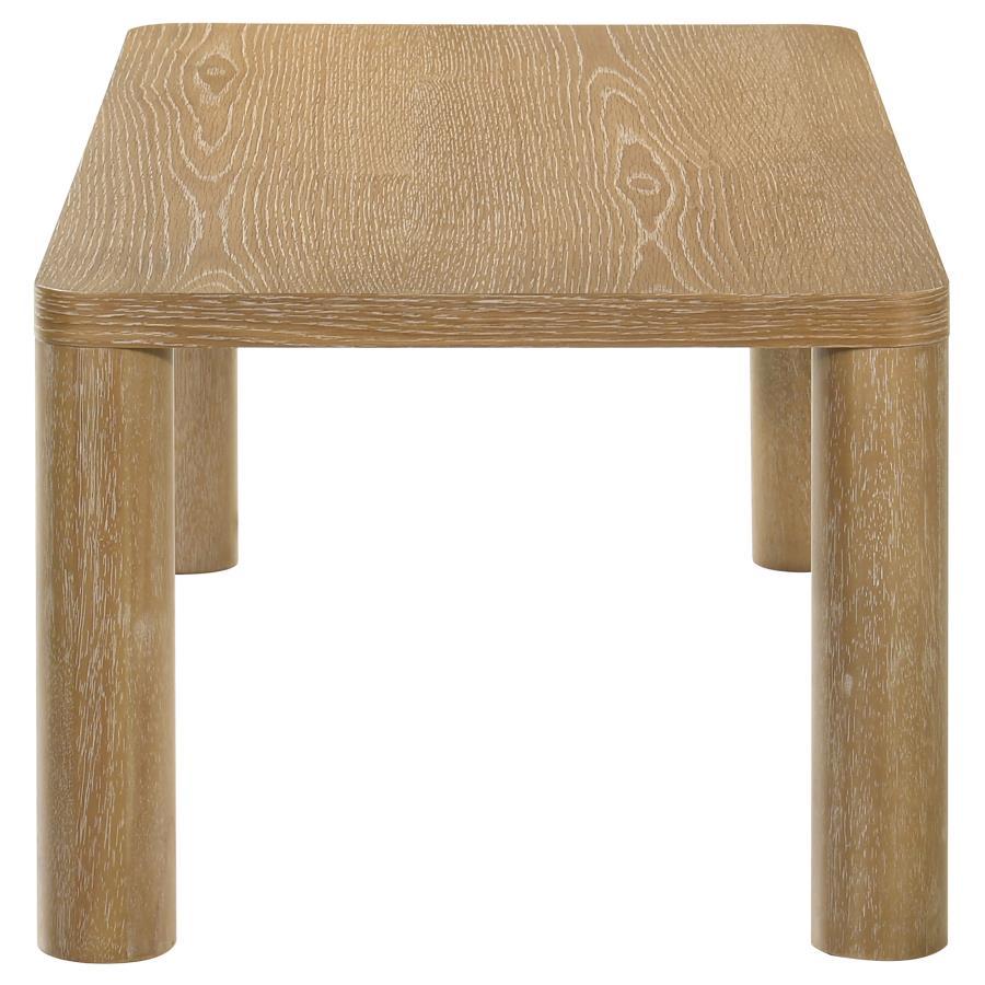 Castlewood - Engineered Wood Accent Table End Tables by Coaster Fine Furniture - Walls Furniture & Mattress