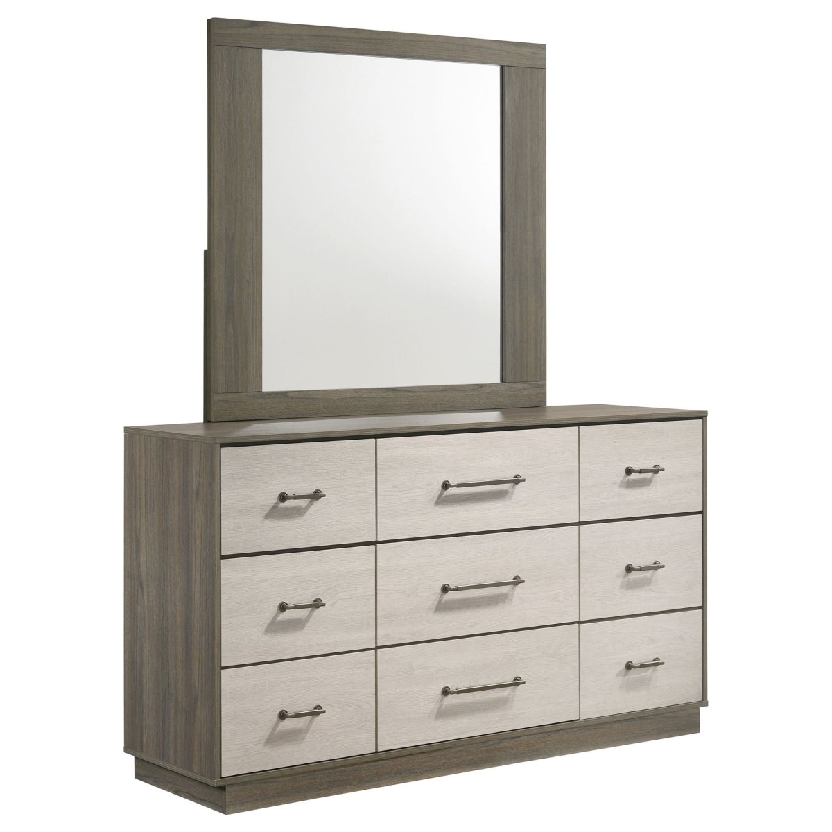 Fenwick - 9 - Drawer Dresser Dressers by Coaster Fine Furniture - Walls Furniture & Mattress