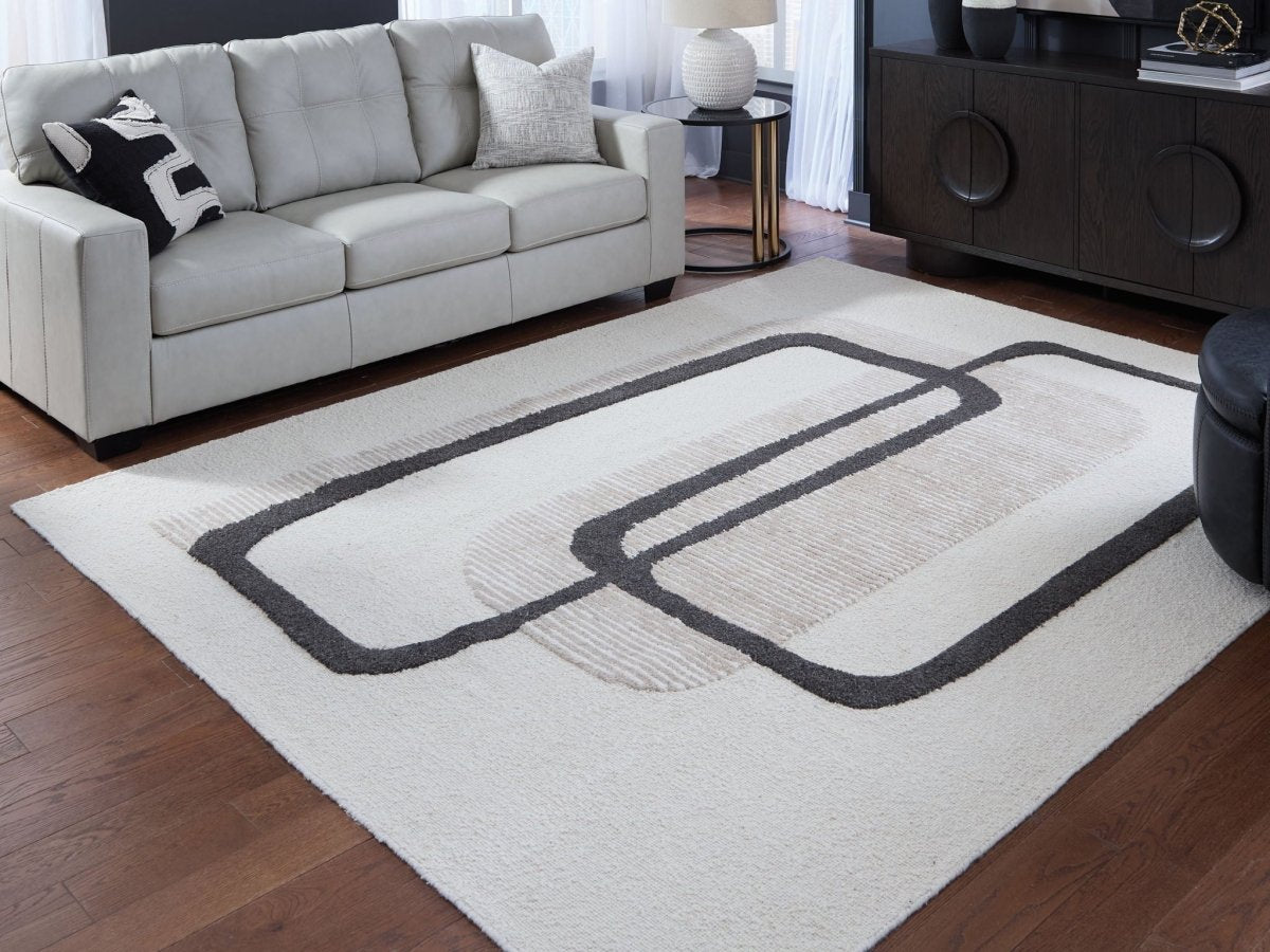Davismour - Rug Area Rugs by Signature Design by Ashley® - Walls Furniture & Mattress
