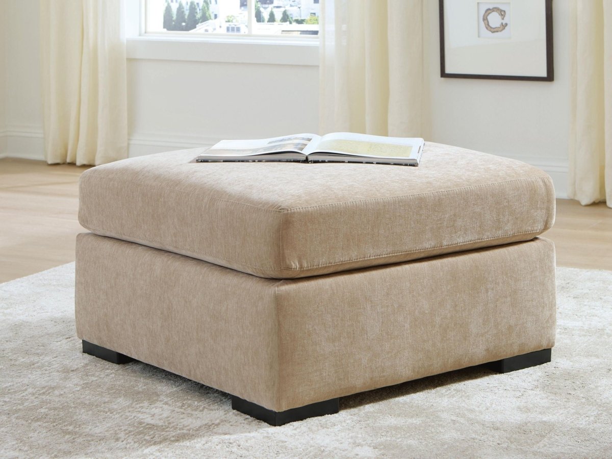 Bridgepoint - Oversized Accent Ottoman Accent Ottomans by Signature Design by Ashley® - Walls Furniture & Mattress
