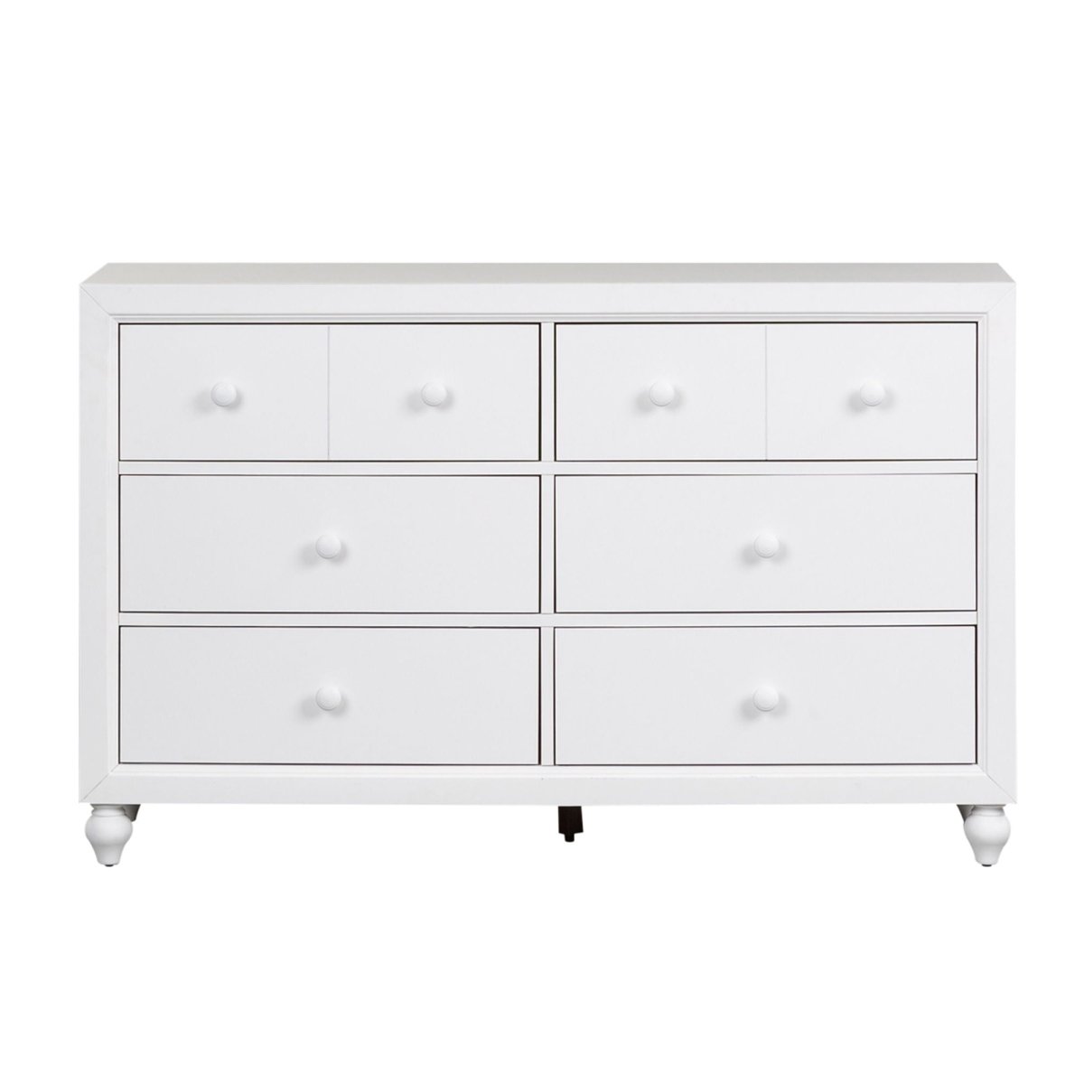 Cottage View - 6 Drawer Dresser Dressers by Liberty Furniture - Walls Furniture & Mattress
