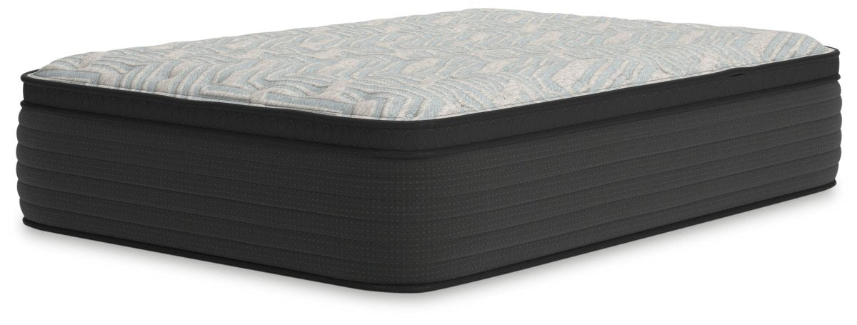 Palisades Et - Mattress Euro Top Mattresses by Sierra Sleep® by Ashley - Walls Furniture & Mattress