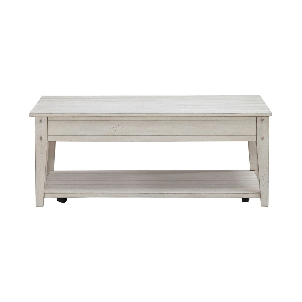 Lake House - Lift Top Cocktail Table Cocktail Tables by Liberty Furniture - Walls Furniture & Mattress