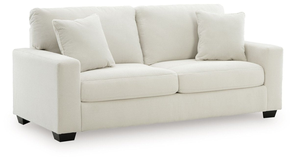 Greenbriar - Sofa Stationary Sofas by Signature Design by Ashley® - Walls Furniture & Mattress