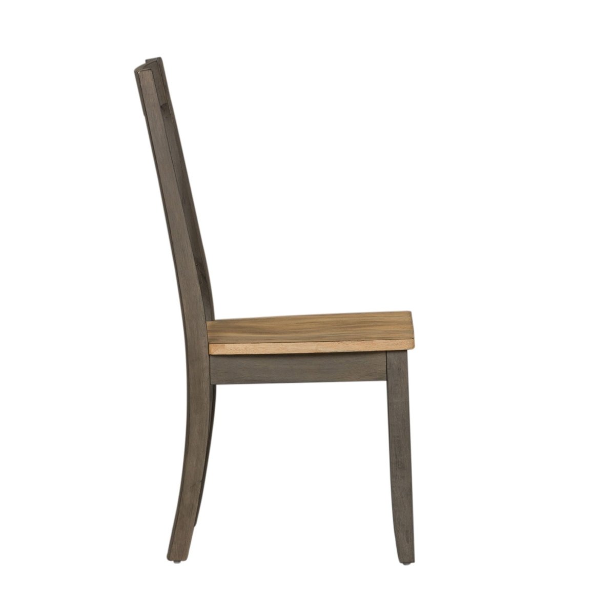 Lindsey Farm - Splat Back Side Chair (RTA) Side Chairs by Liberty Furniture - Walls Furniture & Mattress