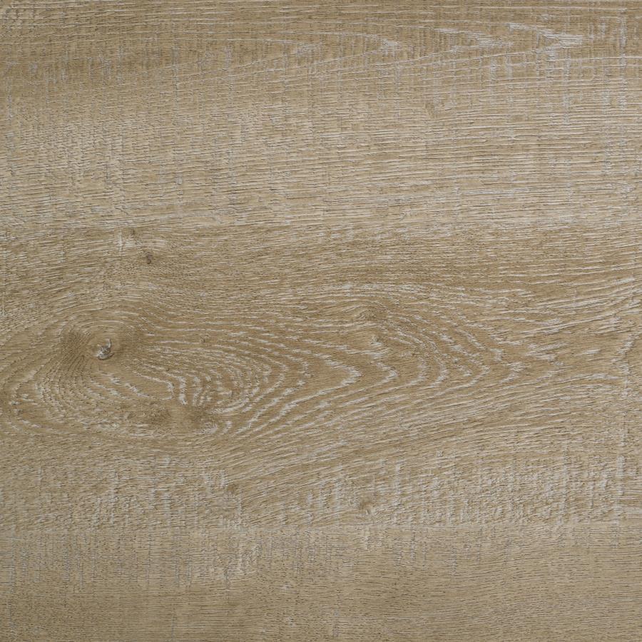 Oakglen - Dresser Mirror - Weathered Oak Bedroom Mirrors by Coaster Fine Furniture - Walls Furniture & Mattress