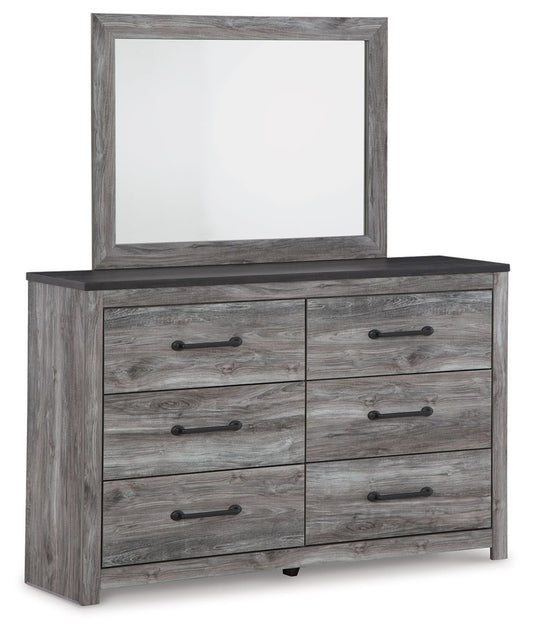Bronyan - Dresser Dressers by Signature Design by Ashley® - Walls Furniture & Mattress