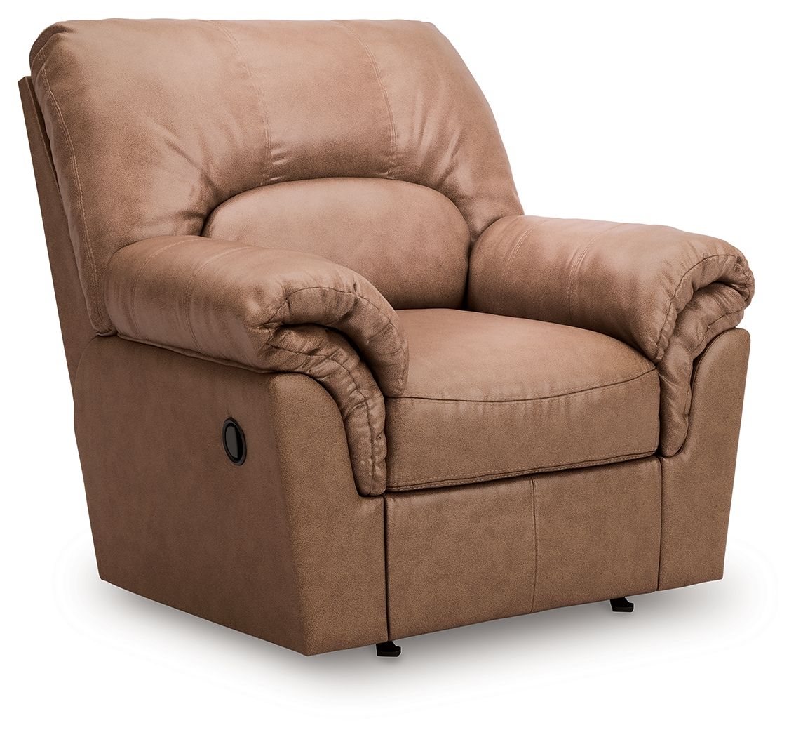 WillowBend - Rocker Recliner Rocker Chairs by Signature Design by Ashley® - Walls Furniture & Mattress