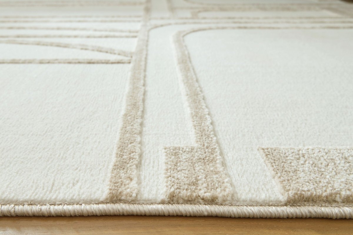 Farongrove - Rug Area Rugs by Signature Design by Ashley® - Walls Furniture & Mattress