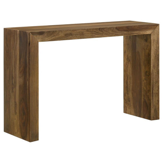 Odilia - Rectangular Solid Wood Table End Tables by Coaster Fine Furniture - Walls Furniture & Mattress