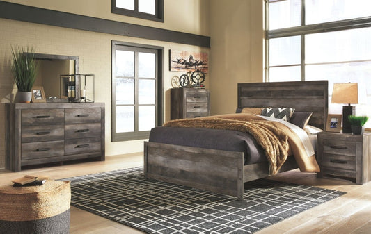 Wynnlow - Panel Bed Panel Beds by Signature Design by Ashley® - Walls Furniture & Mattress